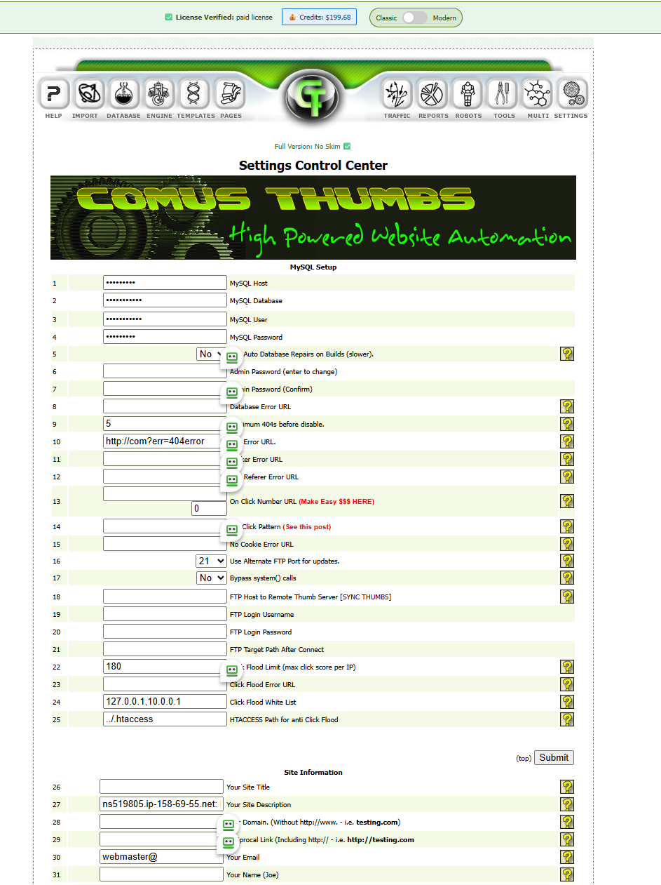 Gallery Review Interface Thumb